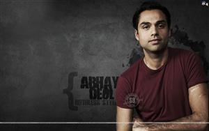 Abhay Deol